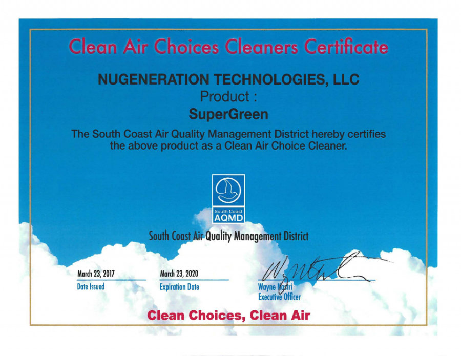 Commercial Heavy Duty Degreaser – Clean Environment Company