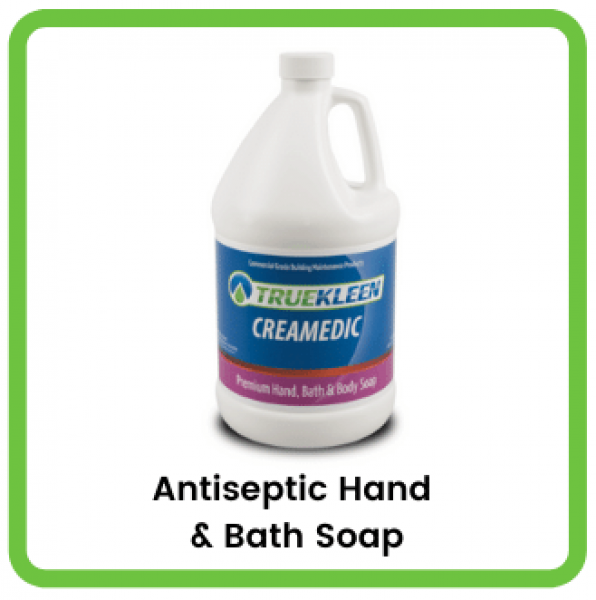 ​Antiseptic Hand and Bath Soap, 1 gallon