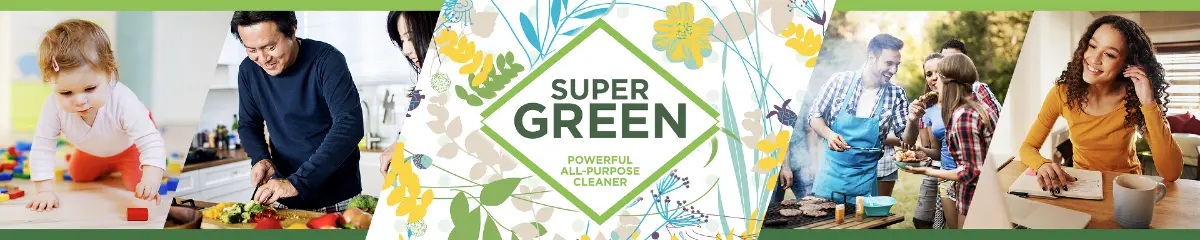 Safechoice Super Clean - Green's eCom